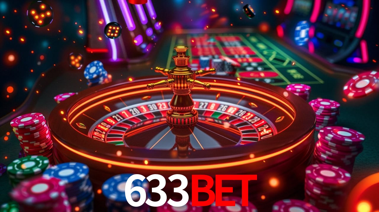 Interface do App 633Bet