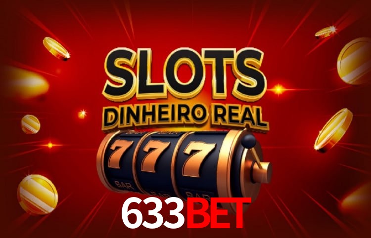 Sinta a adrenalina dos jogos de cassino com 633Bet