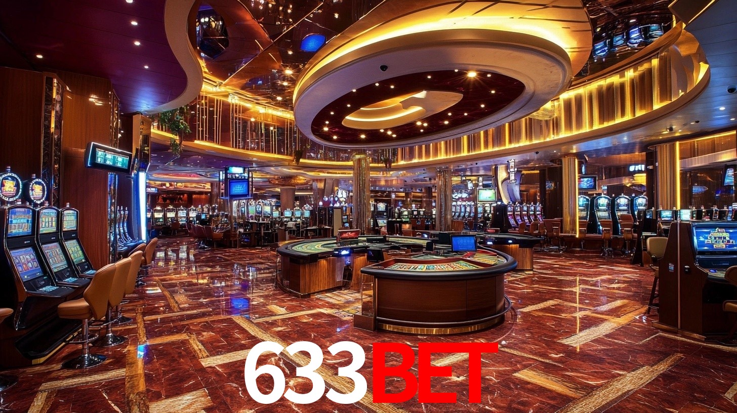 Welcome Bonus 633Bet