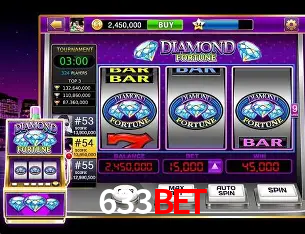 Descubra a Magia dos Jogos de Arcade no 633Bet