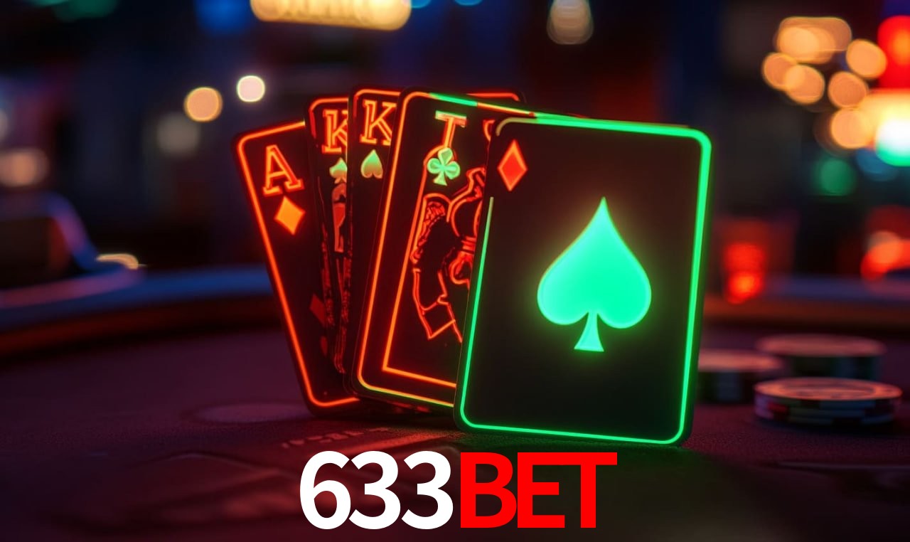 Casino Ao Vivo 633Bet