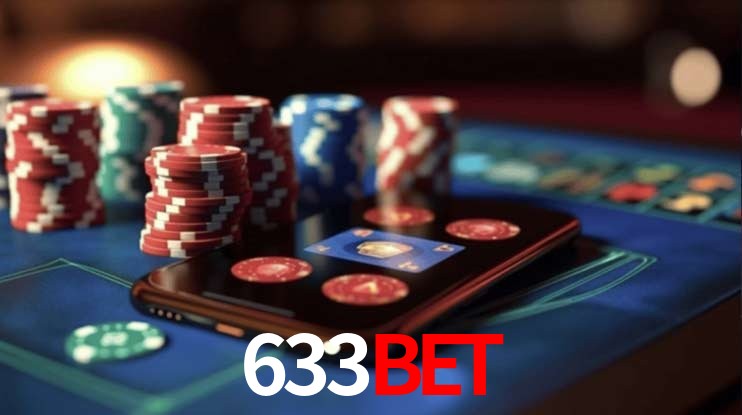 Apostas de Tênis 633Bet