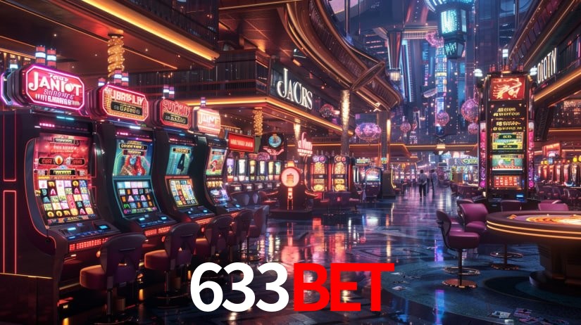 Seasonal Promotions 633Bet