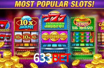 Desvendando o Mundo dos Jogos Virtuais na 633Bet