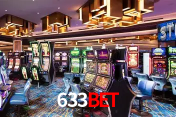 Apostas Esportivas na 633Bet: Um Guia Completo