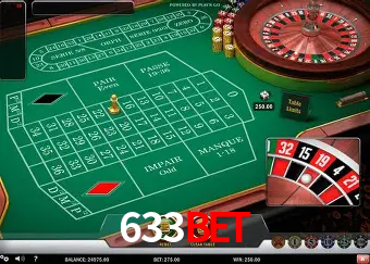 A Experiência Imersiva dos Cassinos Ao Vivo no 633Bet