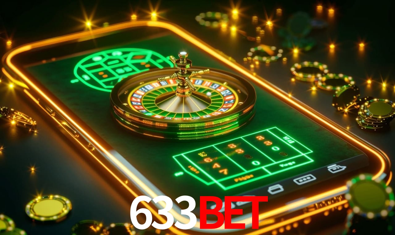 633Bet: Seu Cassino Premiado com Pagamentos Rápidos