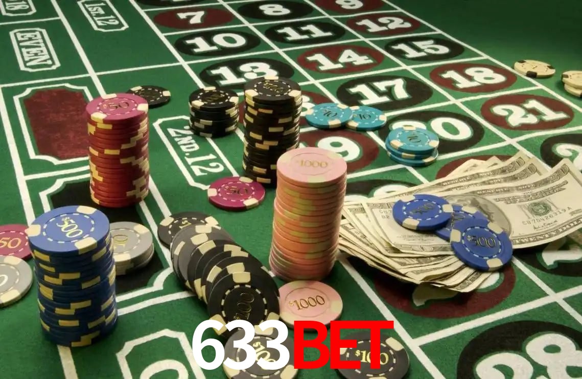 Platform Technology 633Bet