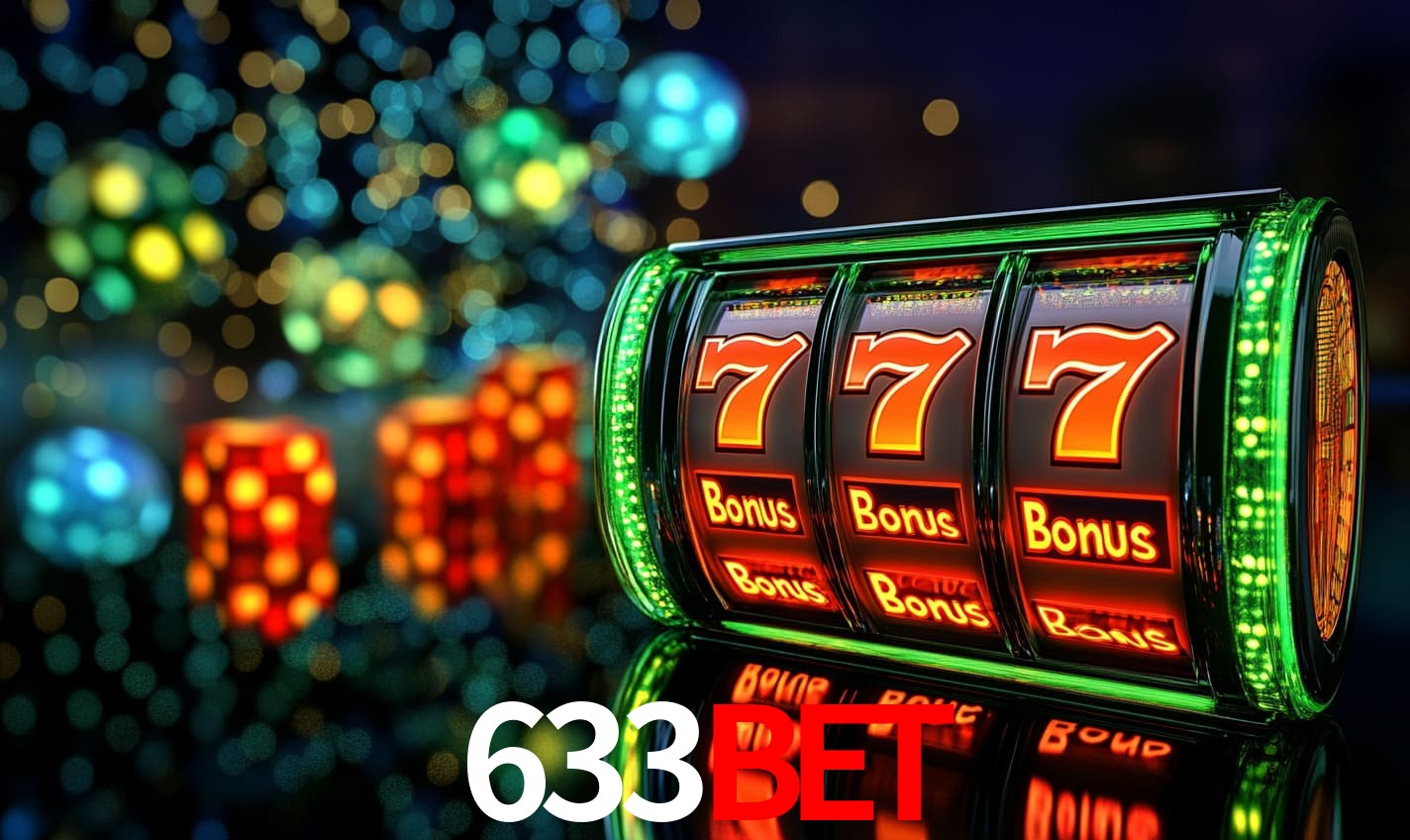 Sistemas de Segurança 633Bet
